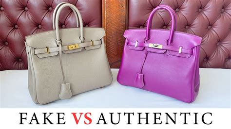 hermes herbag real vs fake|authentic hermes bags.